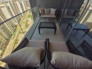 Modern ZED Apartment Near Pyramids, ZED Park, GEM - 2