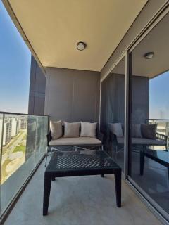 Modern ZED Apartment Near Pyramids, ZED Park, GEM - 4