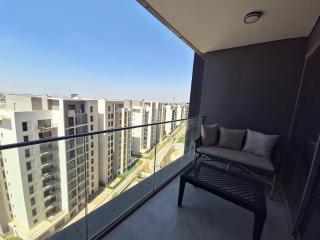 Modern ZED Apartment Near Pyramids, ZED Park, GEM - 5
