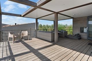 Villa Super VIP - 4p - Luxe Verblijf met Waterzicht - Villa 46 - 3