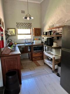 Fynbos Garden Cottage - 5