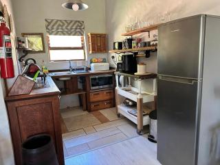 Fynbos Garden Cottage - 2