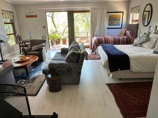 Fynbos Garden Cottage - 3