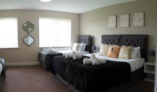 Syster Properties Leicester LE3 Comfy Casa Stay with Free Parking in Quiet Area - 4