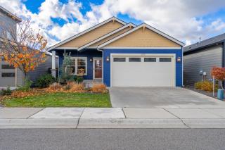 Gated Retreat, Sleeps 8, Professional Kitchen, Fireplace, DreamCloud Mattresses - Coeur d'Alene - 7