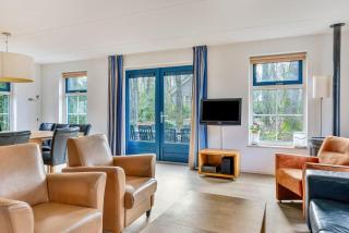 Zandduin Wellness Villa | 10 personen - 4