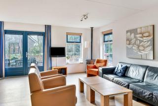 Zandduin Wellness Villa | 10 personen - 3