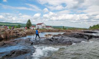 Incredible Guest Suite - Unique Off-Grid Lodging Experience with Sled Dogs in Minnesota - 8