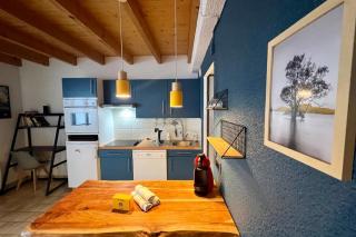 Duplex in chalet Gérardmer view and swimming pool - 8