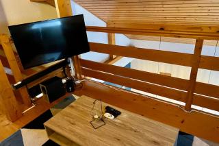 Duplex in chalet Gérardmer view and swimming pool - 2