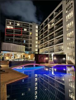 PhuketBNBdotcom, Studio PoolMountainveiws, Large Balcony - 0