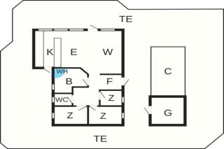 8 person holiday home in Løkken-By Traum - 9