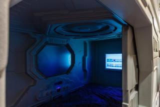 Kapselhotel nähe Hauptbahnhof Halle-Saale - 8