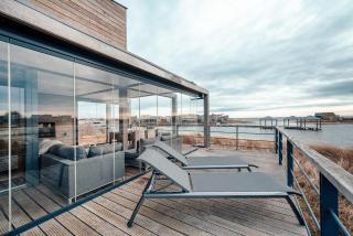 Seaside Panorama Villa 6p - Direct aan de Baai - Villa 37 - 8