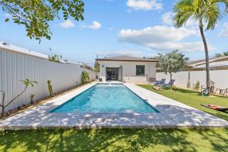 Oasis Yard -Pool-Jets-Game Room-BBQ-Relaxing - 5