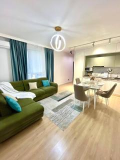 Апартамент на Экспо - 9