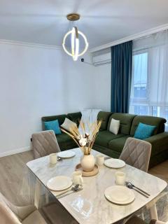 Апартамент на Экспо - 8