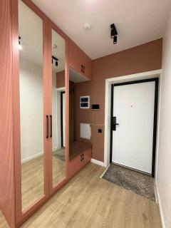 Апартамент на Экспо - 7