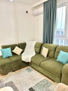 Апартамент на Экспо - 5