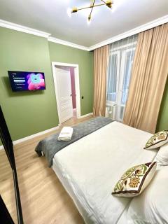 Апартамент на Экспо - 4