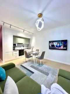 Апартамент на Экспо - 3