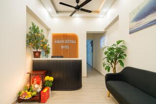 Saigon Central Hotel - Walking Street - 1