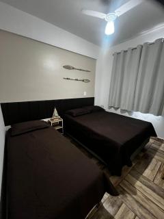 CARAGUA SOL E MAR, Piscina E lazer completo - 8