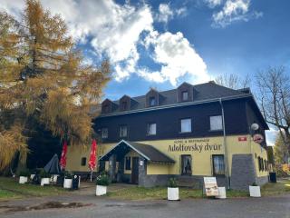 Hotel & Restaurant Adolfovský Dvůr - 0