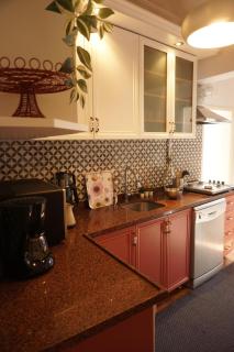 Beyoğlu Cihangir'de Sıcacık Daire - 5