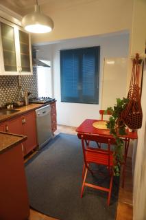 Beyoğlu Cihangir'de Sıcacık Daire - 1