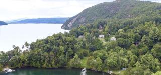 Tranquil Lakefront Cottage with Private Dock in Ticonderoga, New York - 8