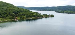 Tranquil Lakefront Cottage with Private Dock in Ticonderoga, New York - 7