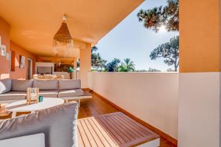 Center beach 2 beds Appartement Elviria - 9
