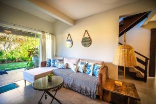 Bz09 Quadra da praia! Casa 5 suítes - 1