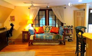 Peaceful Getaway above a Beautiful Yoga Studio near Devil's Den Nature Preserve, Connecticut - 2