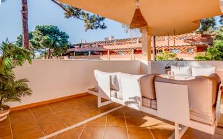 Center beach 2 beds Appartement Elviria - 7