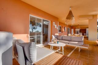 Center beach 2 beds Appartement Elviria - 3