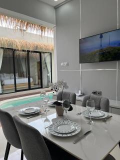 Ametys 1 Villa - Cozy 2BR Villa with Private Pool & Prime Seminyak - 1