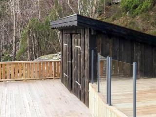 4 person holiday home in Øydegard-By Traum - 1