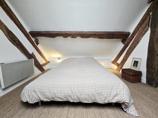 Longère d architecte calme et charme rural - 6