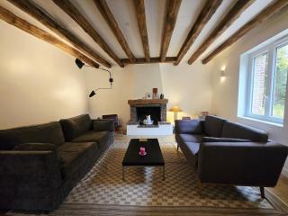 Longère d architecte calme et charme rural - 3