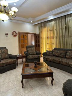 3 Bedroom Family Apartment in Amman - 3