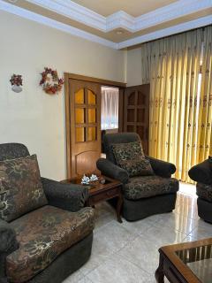 3 Bedroom Family Apartment in Amman - 2