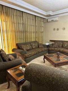 3 Bedroom Family Apartment in Amman - 4