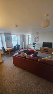Modern 1 bed Apartment close to Campbeltown - 8