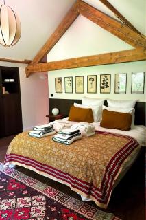 Maison de Reve avec Sauna en Pleine Foret - 9