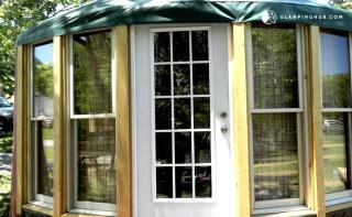 Unique Riverfront Yurt Rental near Washington, D.C. - Springfield - 4