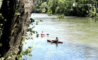 Unique Riverfront Yurt Rental near Washington, D.C. - Springfield - 2