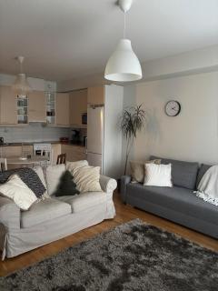 Cozy two-room apartment in the center of Rovaniemi - 0