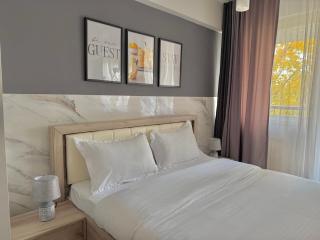 Reina Apartments Skopje with FREE Parking - 5